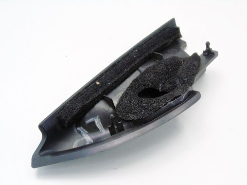 ZAŚLEPKA LUSTERKA LEWY PRZÓD NISSAN ALMERA TINO 2002 2.2 DI 80293BU010