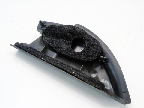 ZAŚLEPKA LUSTERKA LEWY PRZÓD NISSAN ALMERA TINO 2002 2.2 DI 80293BU010