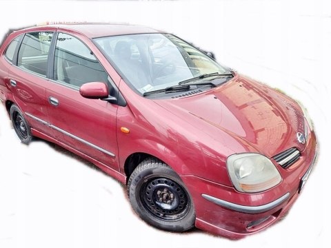ZAWLECZKA KORBKI SZYBY NISSAN ALMERA TINO 2002 2.2 DI