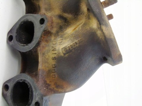 KOLEKTOR WYDECHOWY 1.9 1.8 BMW E36 E46 Z3 316 318 CI I M43 1723892 1723894