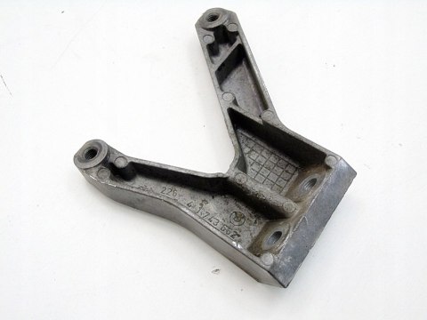 ŁAPA WSPORNIK KOLEKTORA 1.9 1.8 BMW E36 E46 Z3 316 318 CI I M43B19 1743662