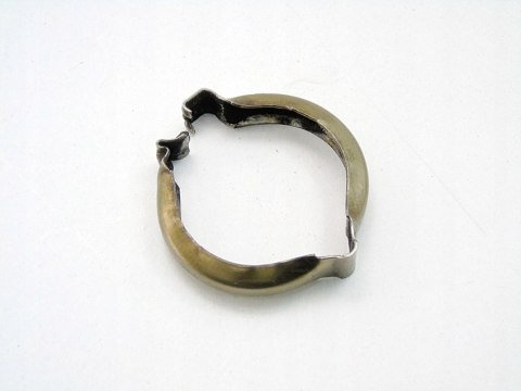 Obejma rurki egr 2.0 HDI 407 C5 C4 508 607 SCUDO JUMPY ULYSSE EXPERT PHEDRA