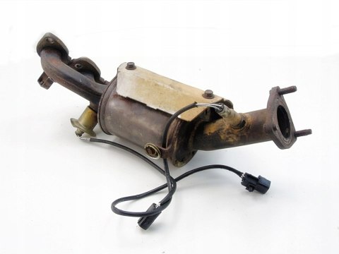 Obudowa katalizatora 2.0 24v Chevrolet Epica Daewoo Tosca