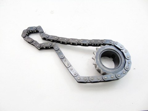 Rozrząd pompy oleju 2.0 HDI 407 C5 C4 508 607 SCUDO JUMPY EXPERT PHEDRA