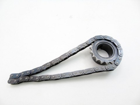 Rozrząd pompy oleju 2.0 HDI 407 C5 C4 508 607 SCUDO JUMPY EXPERT PHEDRA