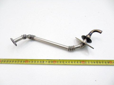 Rurka przewód spalin egr 2.0 24v Chevrolet Epica Daewoo Tosca
