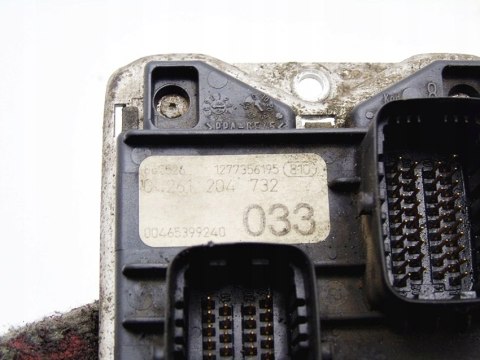 STEROWNIK KOMPUTER 1.8 TS 16V ALFA 145 146 156 GTV SPIDER 0261204732