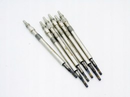 ŚWIECE ŻAROWE 6X 7V 3.0 D MASERATI GHIBLI QUATTROPORTE 6 LAVANTE CHEROKEE