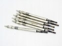 ŚWIECE ŻAROWE 6X 7V 3.0 D MASERATI GHIBLI QUATTROPORTE 6 LAVANTE CHEROKEE
