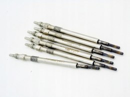 ŚWIECE ŻAROWE 6X 7V 3.0 D MASERATI GHIBLI QUATTROPORTE 6 LAVANTE CHEROKEE