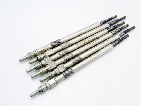 ŚWIECE ŻAROWE 6X 7V 3.0 D MASERATI GHIBLI QUATTROPORTE 6 LAVANTE CHEROKEE