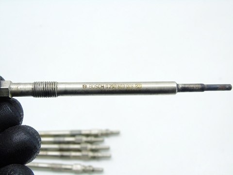 ŚWIECE ŻAROWE 6X 7V 3.0 D MASERATI GHIBLI QUATTROPORTE 6 LAVANTE CHEROKEE