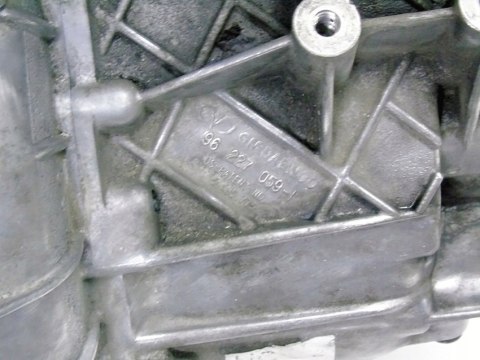 Skrzynia biegów 2.0 24v Chevrolet Epica Daewoo Tosca 96227059