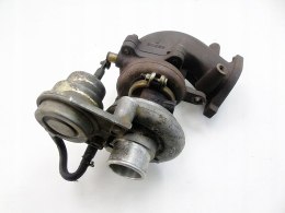 TURBOSPRĘŻARKA 2.0 CRDI CARENS TUCSON SANTA FE CERATO SPORTAGE ELANTRA