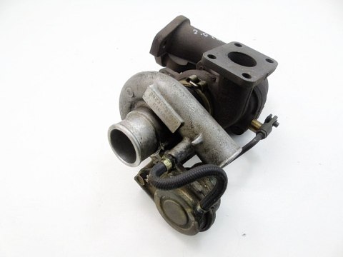 TURBOSPRĘŻARKA 2.0 CRDI CARENS TUCSON SANTA FE CERATO SPORTAGE ELANTRA