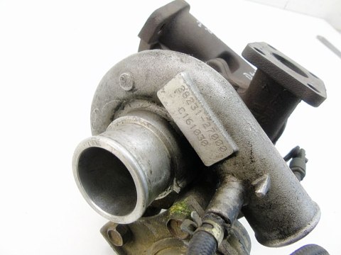 TURBOSPRĘŻARKA 2.0 CRDI CARENS TUCSON SANTA FE CERATO SPORTAGE ELANTRA