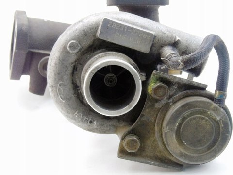 TURBOSPRĘŻARKA 2.0 CRDI CARENS TUCSON SANTA FE CERATO SPORTAGE ELANTRA