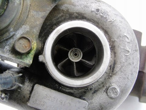 TURBOSPRĘŻARKA 2.0 CRDI CARENS TUCSON SANTA FE CERATO SPORTAGE ELANTRA