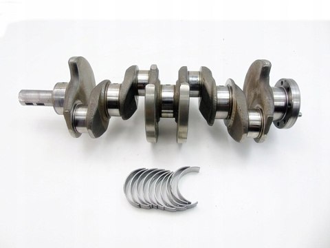 Wał korbowy 2.0 HDI 407 C5 C4 508 607 SCUDO JUMPY ULYSSE EXPERT PHEDRA