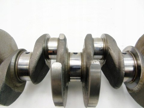 Wał korbowy 2.0 HDI 407 C5 C4 508 607 SCUDO JUMPY ULYSSE EXPERT PHEDRA