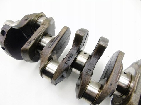 Wał korbowy panewki 2.0 16V IDE LAGUNA 2 MEGANE 1 2 SCENIC ESPACE