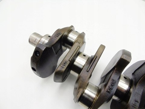 Wał korbowy panewki 2.0 16V IDE LAGUNA 2 MEGANE 1 2 SCENIC ESPACE