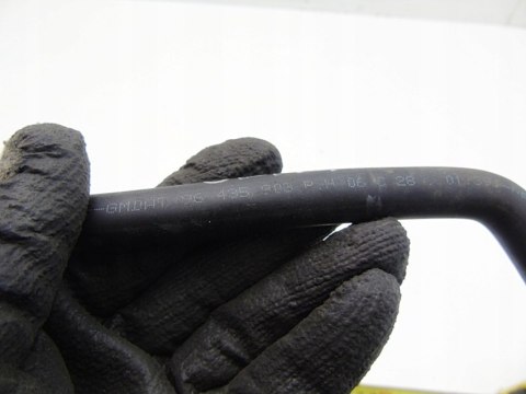 Wąż przewód odmy 2.0 24v Chevrolet Epica Daewoo Tosca 96435903
