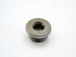 Zaślepka obudowy rozrządu 2.0 24v Chevrolet Epica Daewoo Tosca