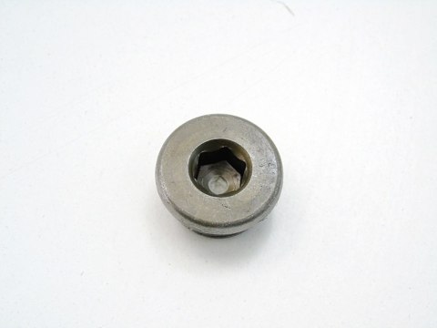 Zaślepka obudowy rozrządu 2.0 24v Chevrolet Epica Daewoo Tosca