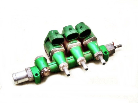 LISTWA WTRYSKOWA LPG 800 0.8 6V MATIZ TICO SPARK LISTWA WTRYSKOWA LPG 800 0.8 6V MATIZ TICO SPARK