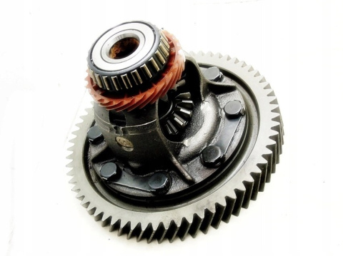 MECHANIZM SKRZYNI OPEL ASTRA F 2.0 50-40LE AF20 MECHANIZM SKRZYNI OPEL ASTRA F 2.0 50-40LE AF20