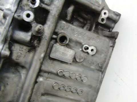 Blok silnika 1.6 HDI C4 C5 207 307 407 308 206 1007 3008 C2 C3 Partner Mini