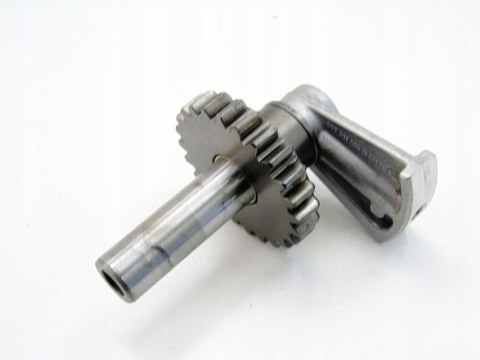 Dźwignia wybierak skrzyni biegów GER Polo 4 9n Fox Fabia Roomste Ibiza