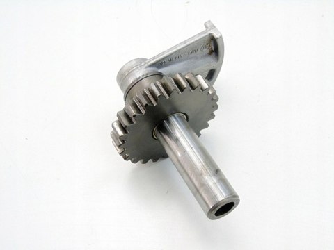 Dźwignia wybierak skrzyni biegów GER Polo 4 9n Fox Fabia Roomste Ibiza