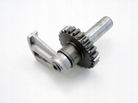 Dźwignia wybierak skrzyni biegów GER Polo 4 9n Fox Fabia Roomste Ibiza