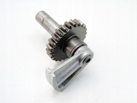 Dźwignia wybierak skrzyni biegów GER Polo 4 9n Fox Fabia Roomste Ibiza