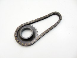 Koło łańcuch pompy oleju 2.0 16V IDE LAGUNA 2 MEGANE 1 2 SCENIC ESPACE