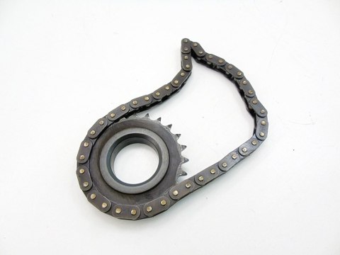 Koło łańcuch pompy oleju 2.0 16V IDE LAGUNA 2 MEGANE 1 2 SCENIC ESPACE