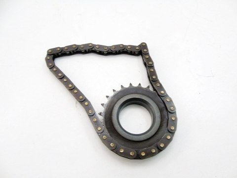 Koło łańcuch pompy oleju 2.0 16V IDE LAGUNA 2 MEGANE 1 2 SCENIC ESPACE