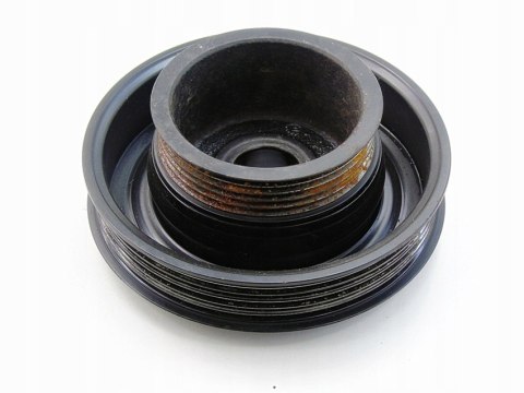 Koło pasowe wału 1.4 1.6 16v Fiesta Fusion Mazda 2 3 Focus 2