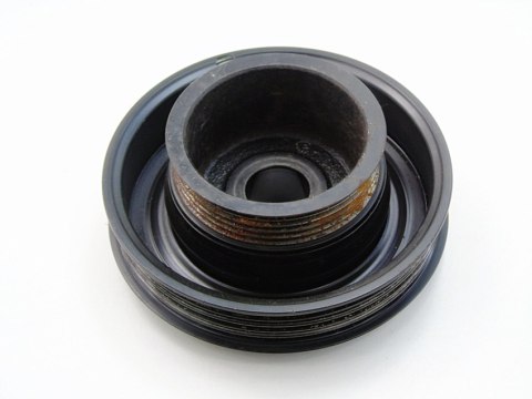 Koło pasowe wału 1.4 1.6 16v Fiesta Fusion Mazda 2 3 Focus 2