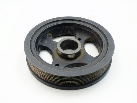 Koło pasowe wału 2.2 D4D Avensis T25 T27 Rav4 Corolla Verso IS200 Auris