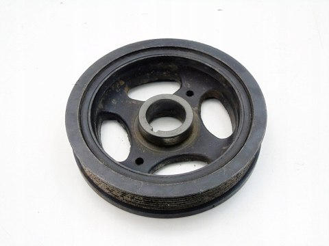 Koło pasowe wału 2.2 D4D Avensis T25 T27 Rav4 Corolla Verso IS200 Auris