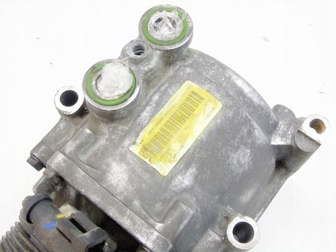 Kompresor klimatyzacji 1.4 1.6 16v Fiesta Fusion Mazda 2 3 Focus 2