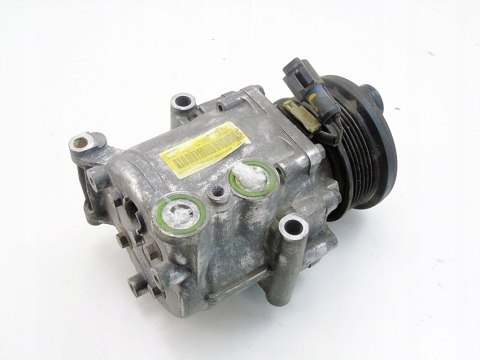 Kompresor klimatyzacji 1.4 1.6 16v Fiesta Fusion Mazda 2 3 Focus 2