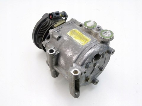Kompresor klimatyzacji 1.4 1.6 16v Fiesta Fusion Mazda 2 3 Focus 2