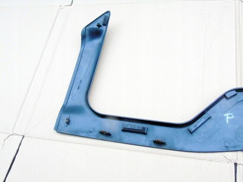 Listwa osłona drzwi prawy przód Ford Transit Mk6 2007r 6C16V22370AAW