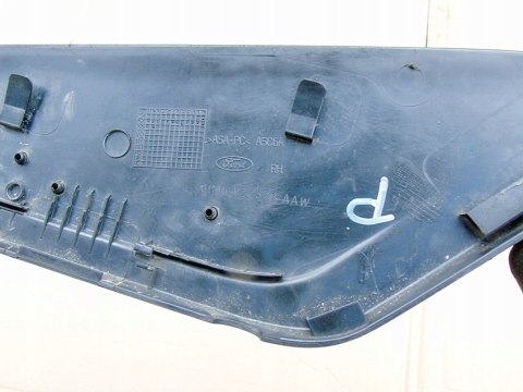 Listwa osłona drzwi prawy przód Ford Transit Mk6 2007r 6C16V22370AAW