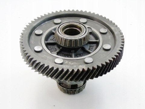 Mechanizm różnicowy skrzyni GER Polo 4 9n Fox Fabia Roomste Ibiza Cordoba