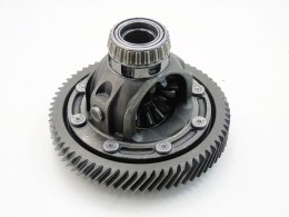 Mechanizm różnicowy skrzyni biegów FXQ Golf V Toledo Octavia A3 Passat B6